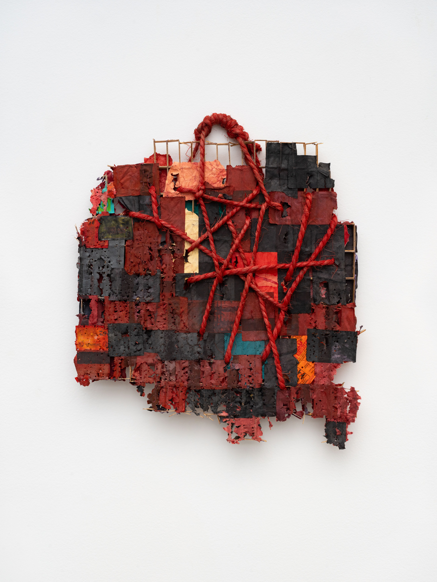 《weaving (catastrophe orchestra #1)》